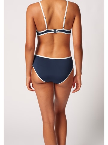 Skiny Bikini-Hose in Dunkelblau