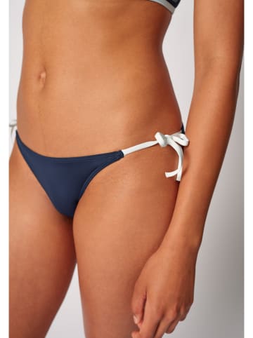 Skiny Figi bikini w kolorze granatowym