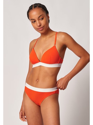 Skiny Bügelloser BH in Orange