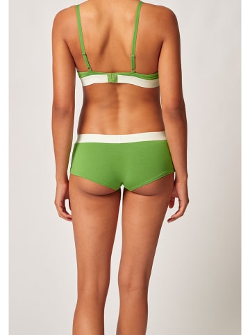Skiny Panty in Grün