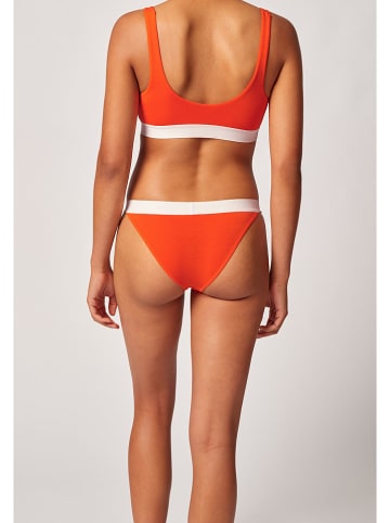 Skiny Slip in Orange