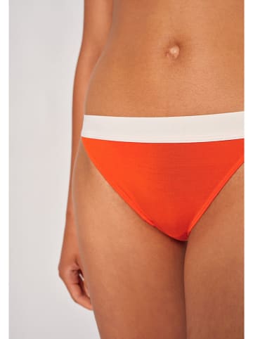 Skiny Slip in Orange