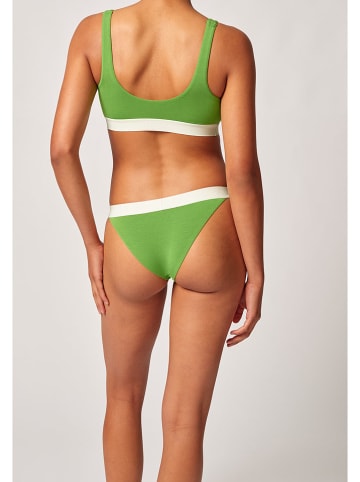 Skiny Slip in Grün