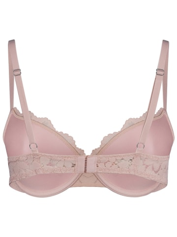 Skiny Push-up-BH in Rosa