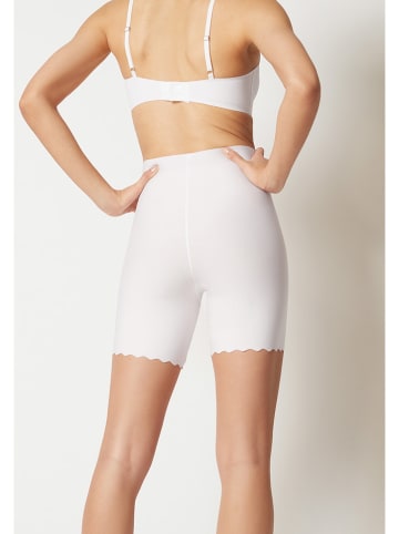 Skiny Shorts in Weiß