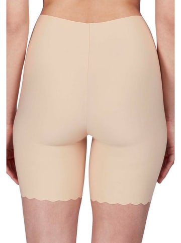 Skiny Shorts in Beige