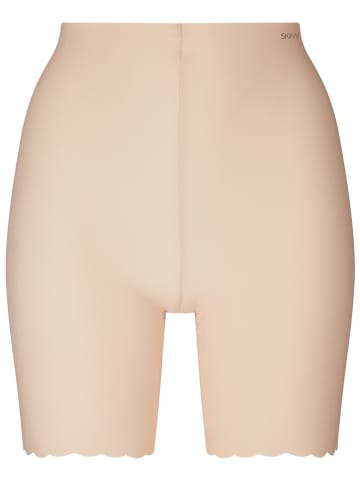 Skiny Shorts in Beige