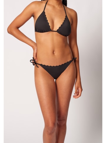 Skiny Bikini-Oberteil in Schwarz
