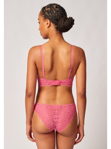 Skiny Soft-BH in Rosa