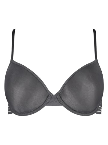 Skiny Spacer-BH in Grau
