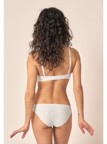 Skiny Schalen-BH in Weiß