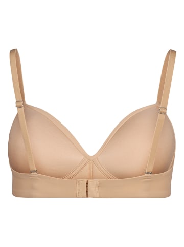 Skiny Schalen-BH in Beige