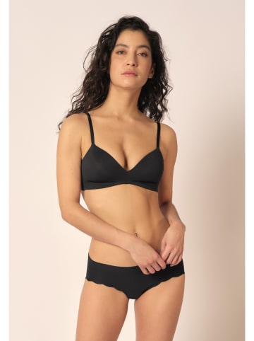 Skiny Schalen-BH in Schwarz