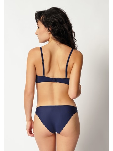 Skiny Schalen-BH in Dunkelblau