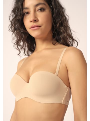 Skiny Bandeau in Beige