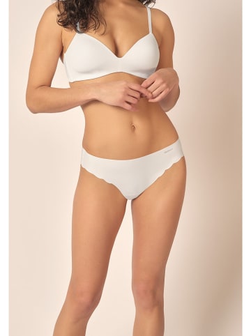 Skiny String in Weiß