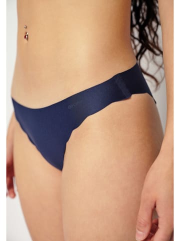 Skiny Slip in Dunkelblau