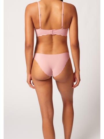 Skiny Figi bikini w kolorze jasnoróżowym