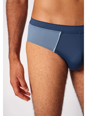 Skiny Badehose in Blau