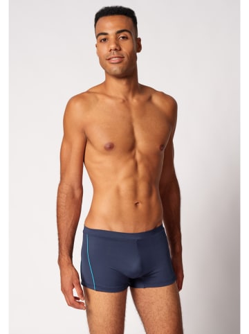 Skiny Badehose in Dunkelblau
