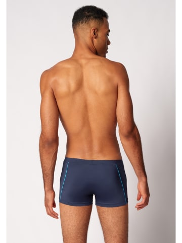 Skiny Badehose in Dunkelblau