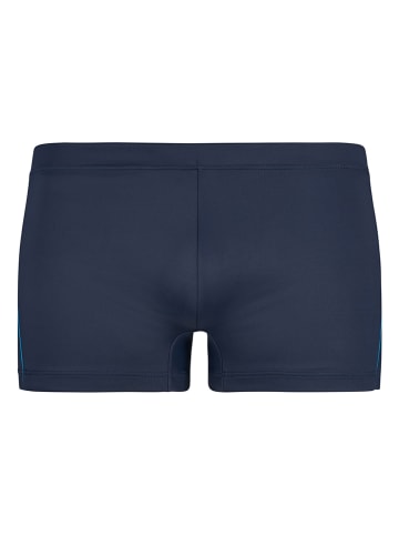 Skiny Kąpielówki w kolorze granatowym