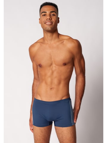 Skiny Badehose in Dunkelblau