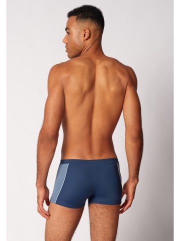 Skiny Badehose in Dunkelblau