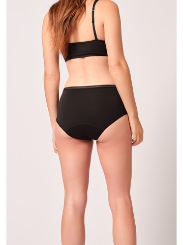 Skiny Figi high waist w kolorze czarnym