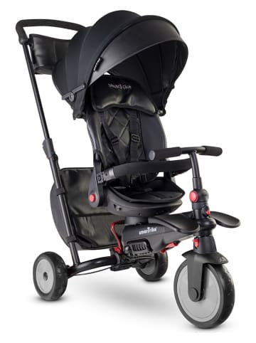 SmarTrike Dreirad "STR7" in Schwarz - ab 6 Monaten