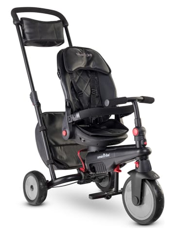 SmarTrike Driewieler "STR7" zwart - vanaf 6 maanden