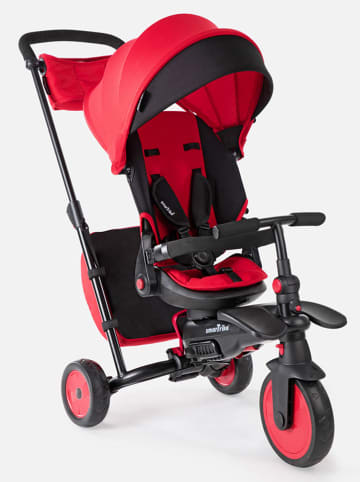 SmarTrike Driewieler "STR7" zwart/rood - vanaf 6 maanden
