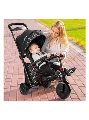 SmarTrike Driewieler "Smartfold 600S" zwart - vanaf 15 maanden