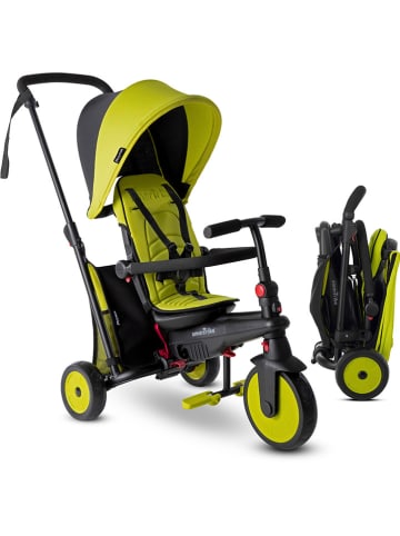 SmarTrike Dreirad "STR3" in Grün - ab 10 Monaten