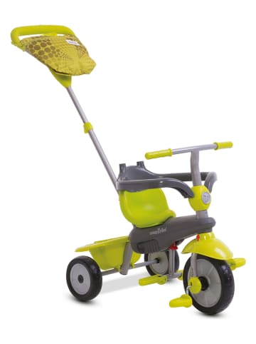 SmarTrike Rowerek trójkołowy "Vanilla" w kolorze zielonym - 18 m+