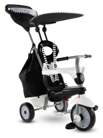 SmarTrike Dreirad "Vanilla Plus" in Schwarz/ Weiß - ab 10 Monaten