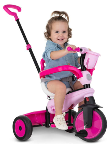 SmarTrike Dreirad "Breeze S" in Pink/ Rosa - ab 15 Monaten