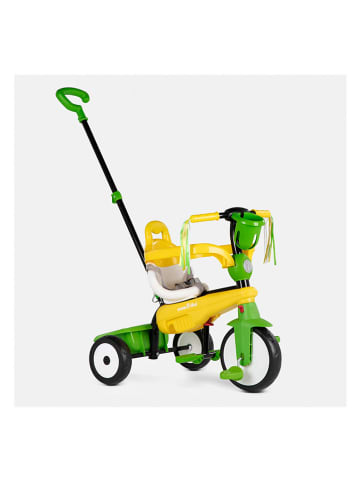 SmarTrike Dreirad "Breeze S" in Gelb/ Grün - ab 15 Monaten