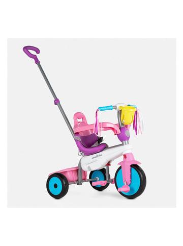 SmarTrike Dreirad "Breeze S" in Pink - ab 15 Monaten