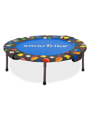 SmarTrike Trampoline zwart/blauw/meerkleurig - vanaf 12 maanden