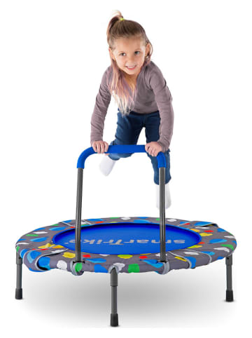 SmarTrike Trampoline zwart/blauw/meerkleurig - vanaf 12 maanden