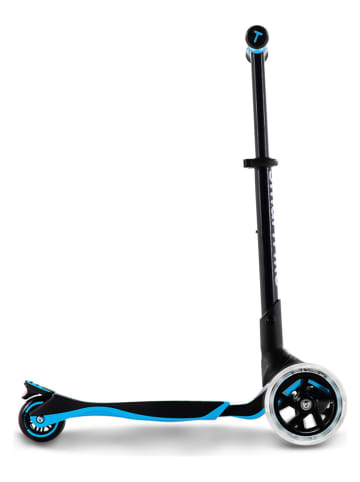 SmarTrike Step "XTEND" zwart/blauw - vanaf 3 jaar