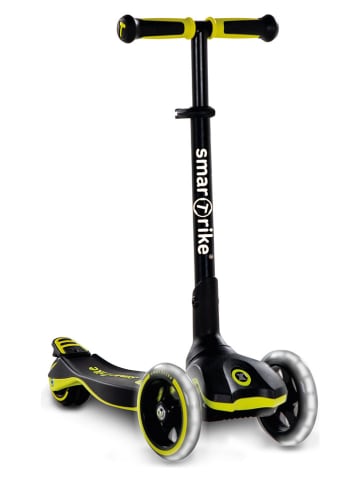 SmarTrike Hulajnoga "XTEND" w kolorze czarno-żółtym - 3+