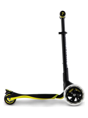 SmarTrike Step "XTEND" zwart/geel vanaf 3 jaar