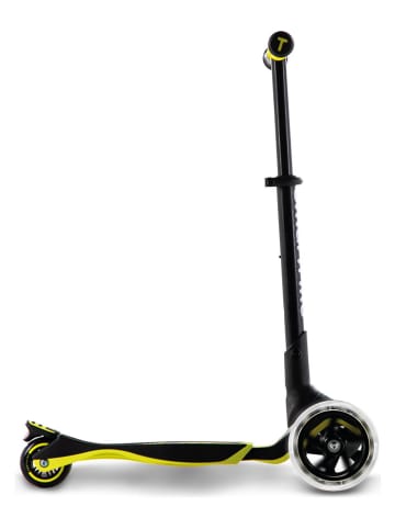 SmarTrike Step "XTEND" zwart/geel vanaf 3 jaar