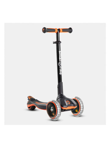 SmarTrike Hulajnoga "XTEND" w kolorze czarno-pomarańczowym - 3+