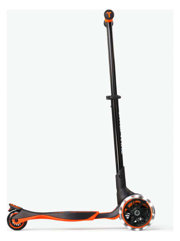 SmarTrike Scooter "XTEND" in Schwarz/ Orange - ab 3 Jahren
