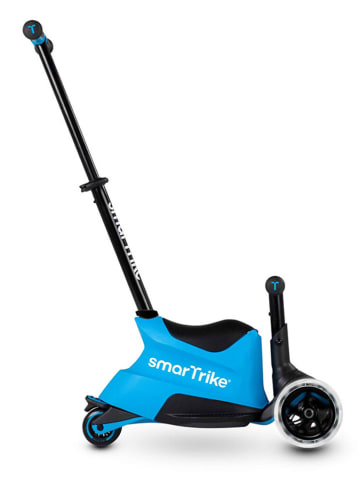 SmarTrike 4in1-Scooter "XTEND" in Hellblau/ Schwarz - ab 12 Monaten