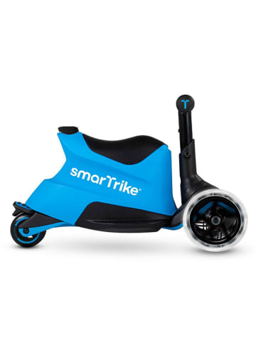 SmarTrike Step "XTEND" lichtblauw/zwart - vanaf 12 maanden