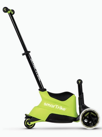 SmarTrike Hulajnoga "XTEND" w kolorze czarno-zielonym - 12 m+